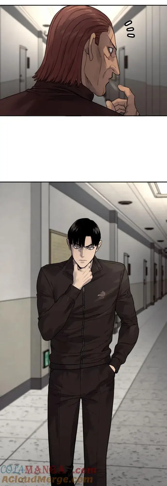《杀手转职》[第2季 16话] 遗言图43