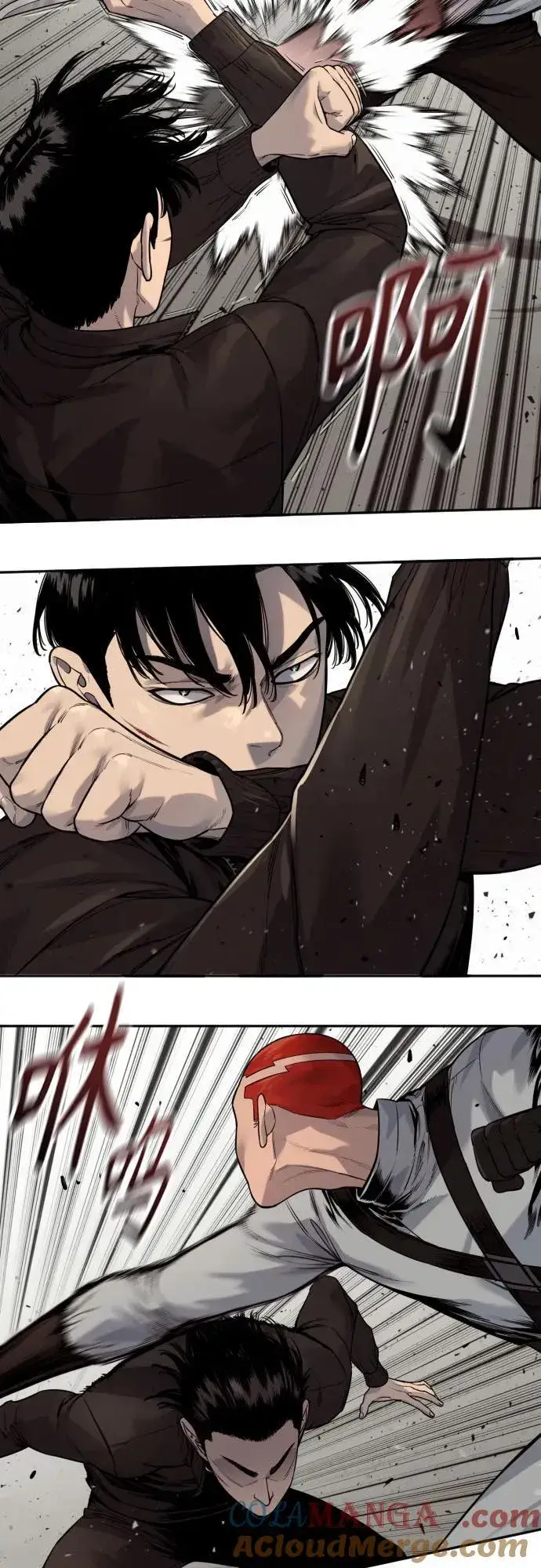 《杀手转职》[第2季 22话] 墙图13