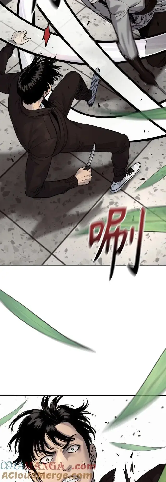 《杀手转职》[第2季 23话] 愿望图34