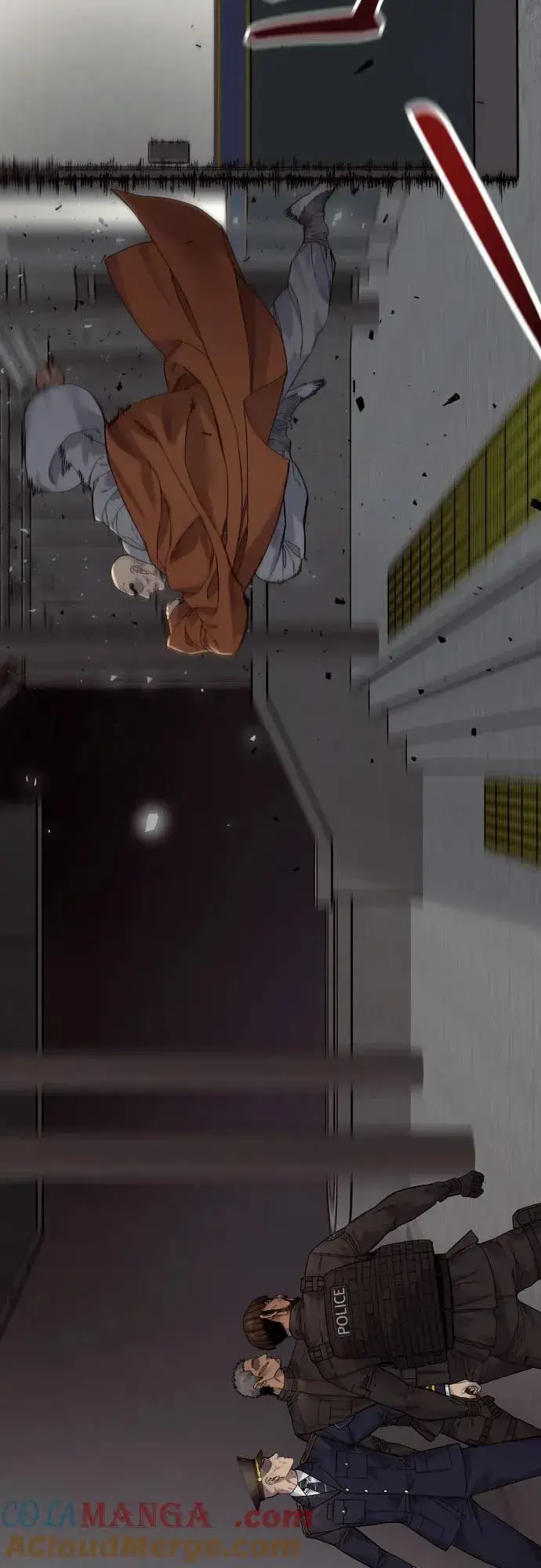 《杀手转职》[第2季 26话] 正义图4