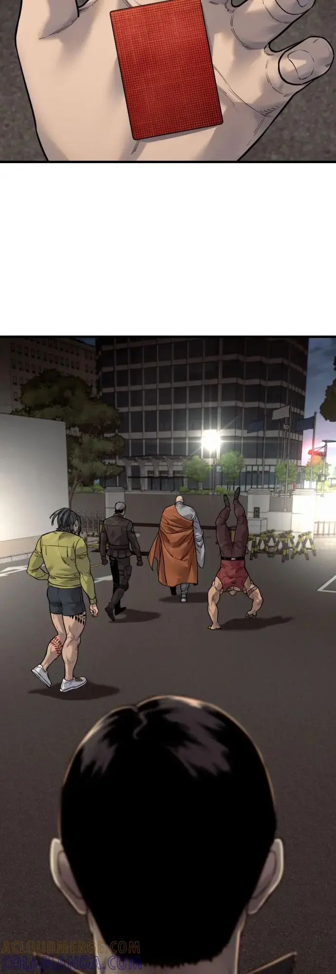 《杀手转职》[第2季 36话] 并桌图16