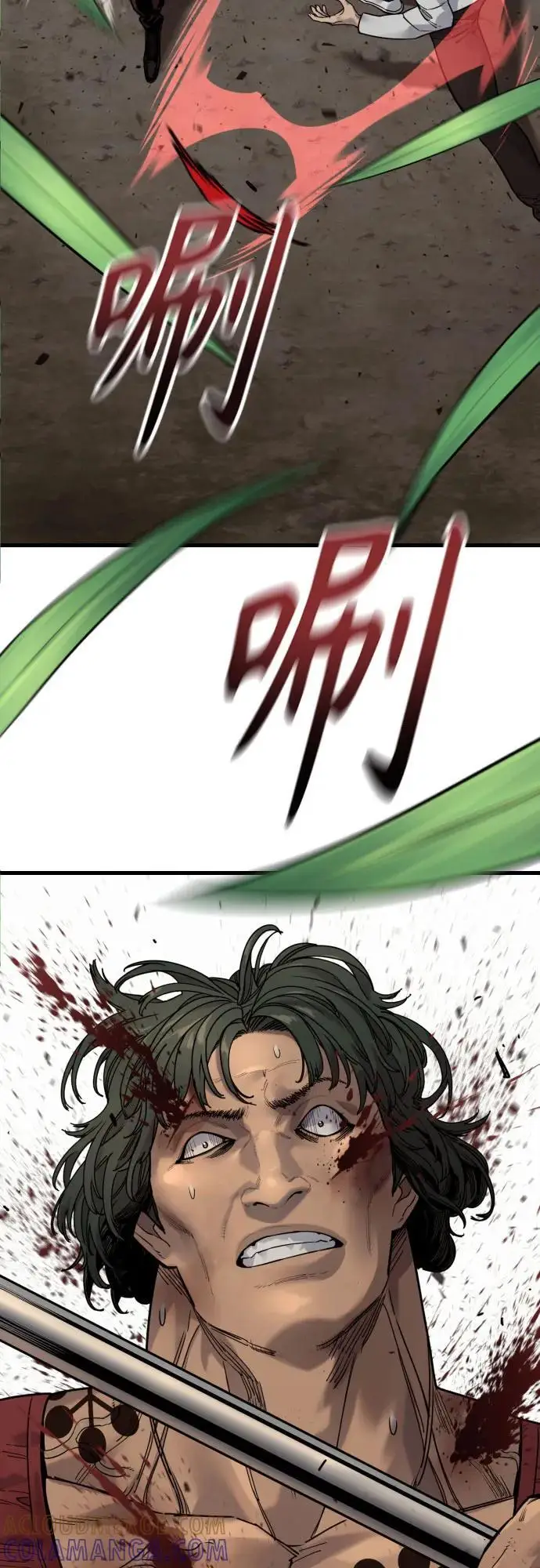 《杀手转职》[第2季 38话] 兄弟图46