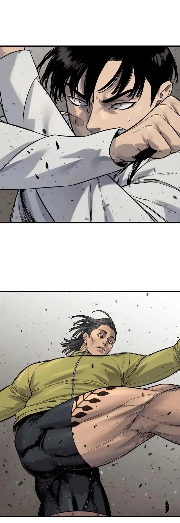 《杀手转职》[第2季 38话] 兄弟图65