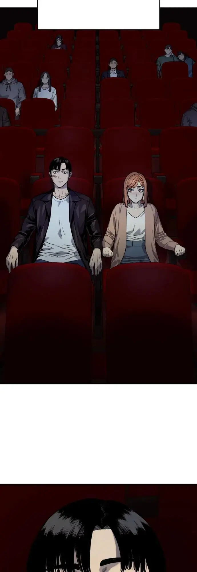 《杀手转职》[第2季 42话] 监禁图72