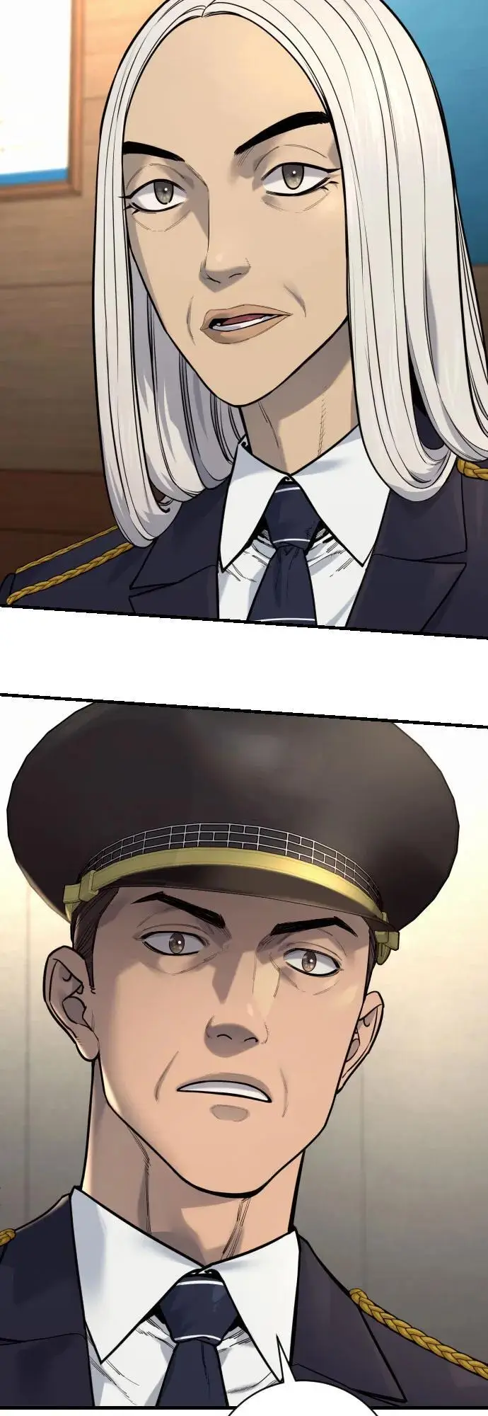 《杀手转职》[第2季 46话] 责任图37