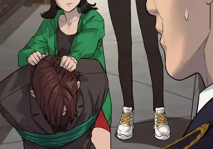 《杀手转职》[第3季 1话] 杀手图166