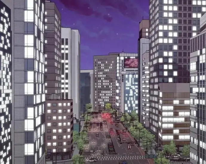《杀手转职》[第3季 1话] 杀手图56