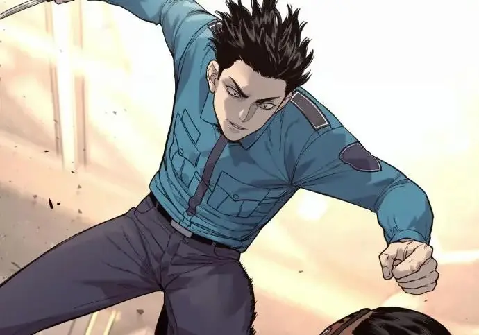 《杀手转职》[第3季 2话] 护身术图21