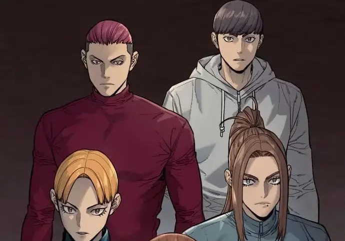 《杀手转职》[第3季 3话] 约定图98