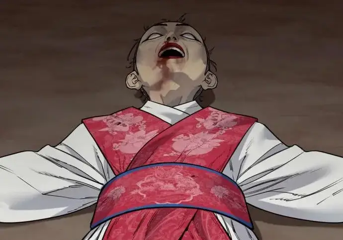 《杀手转职》[第3季 4话] 跟随强者图175