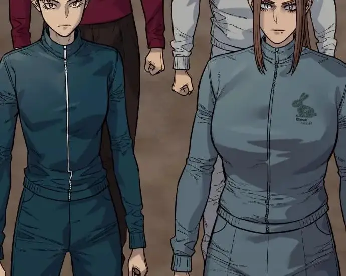 《杀手转职》[第3季 4话] 跟随强者图55