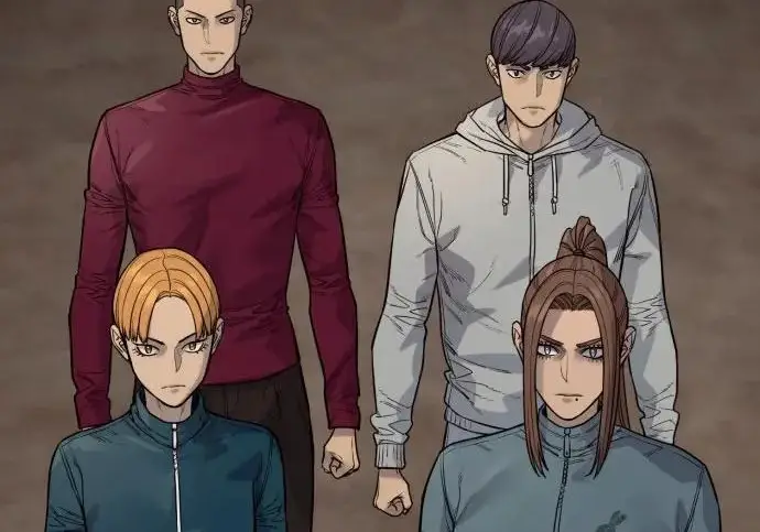 《杀手转职》[第3季 4话] 跟随强者图71
