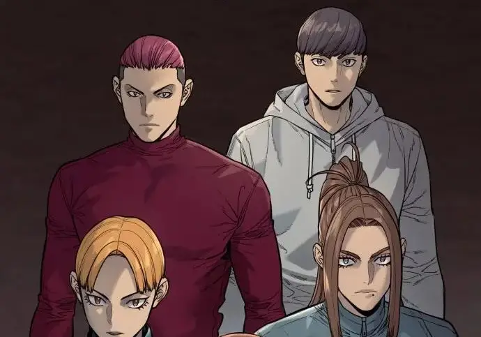 《杀手转职》[第3季 4话] 跟随强者图8