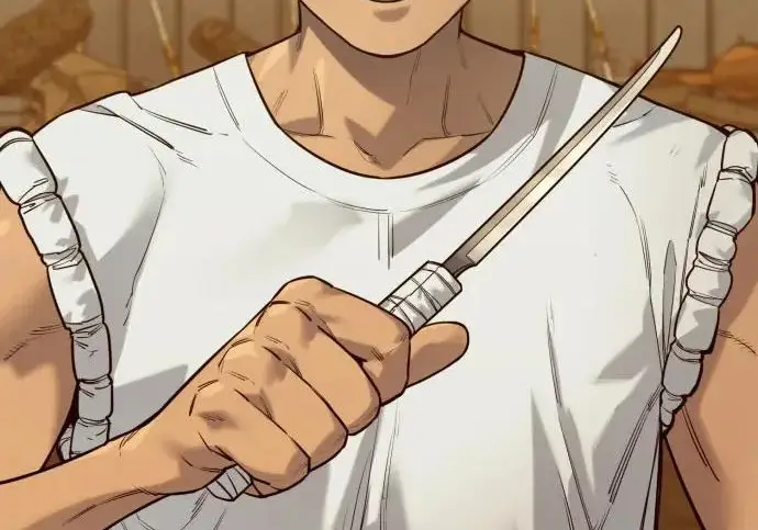 《杀手转职》[第3季 6话] 小鬼图139