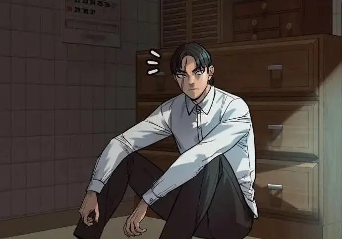 《杀手转职》[第3季 6话] 小鬼图294