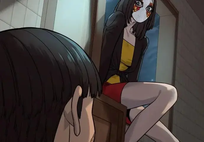 《杀手转职》[第3季 6话] 小鬼图297