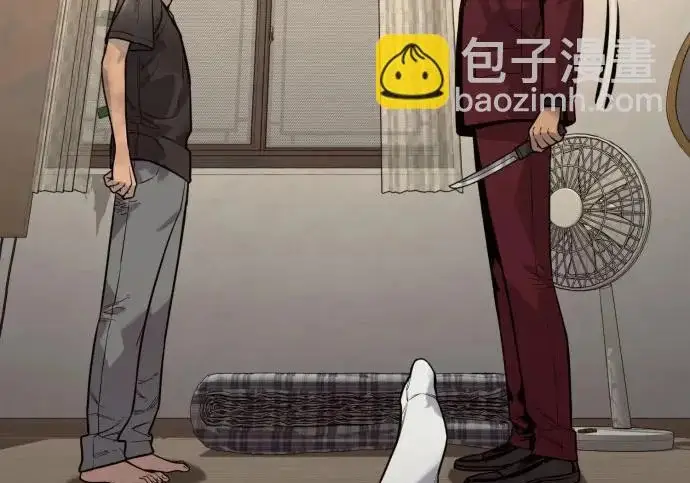 《杀手转职》[第3季 6话] 小鬼图40