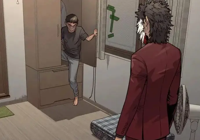 《杀手转职》[第3季 6话] 小鬼图8
