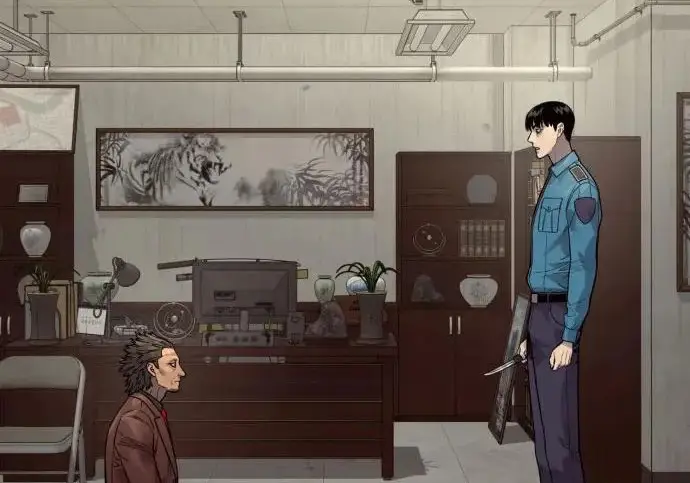 《杀手转职》[第3季 7话] 表扬图52