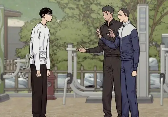 《杀手转职》[第3季 11话] 责任图24