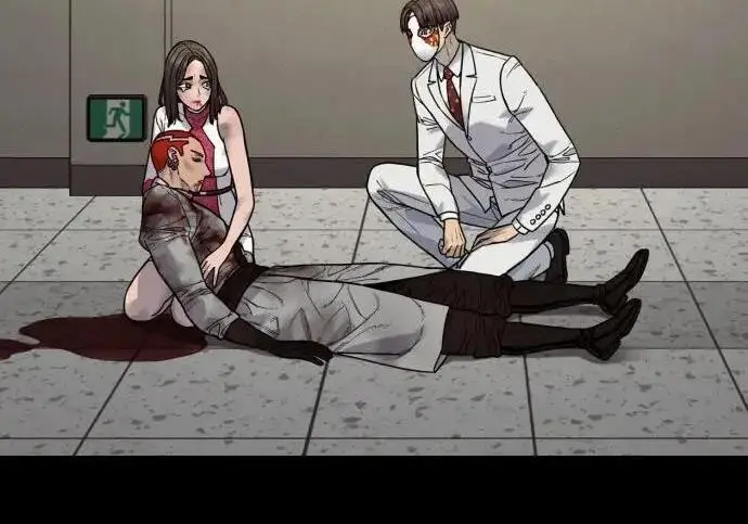 《杀手转职》[第3季 13话] 医生图170