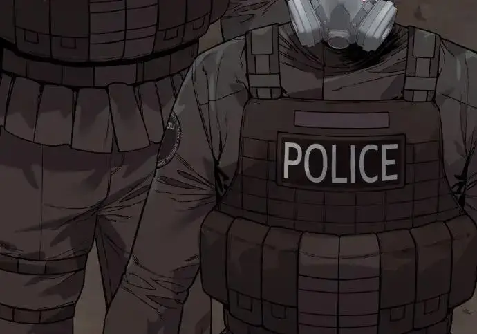 《杀手转职》[第3季 13话] 医生图60