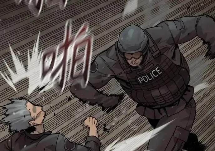 《杀手转职》[第3季 17话] 相遇图109
