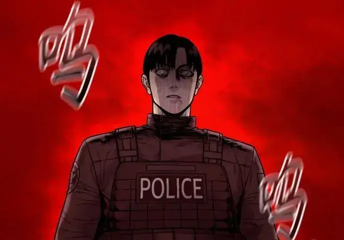 《杀手转职》[第3季 21话] 一口气图311