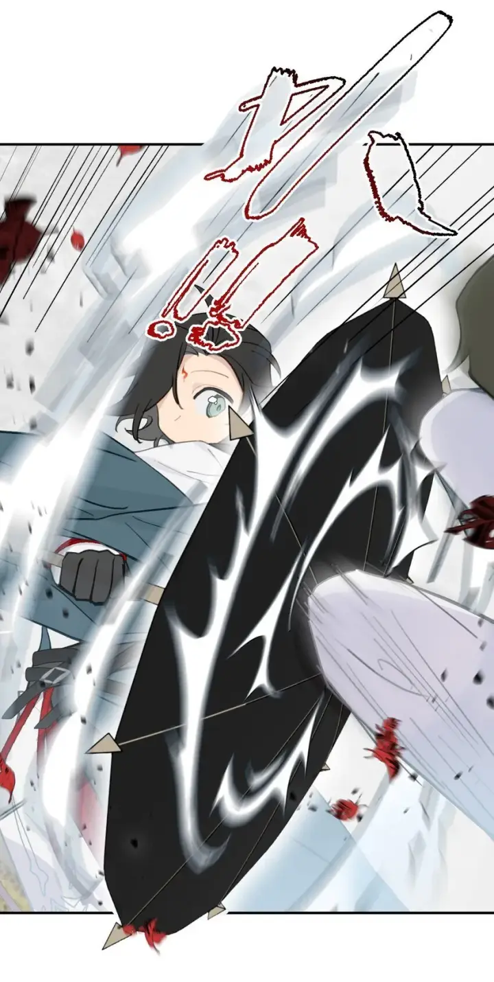 《杀死男主然后成为女魔头》032 画中图15