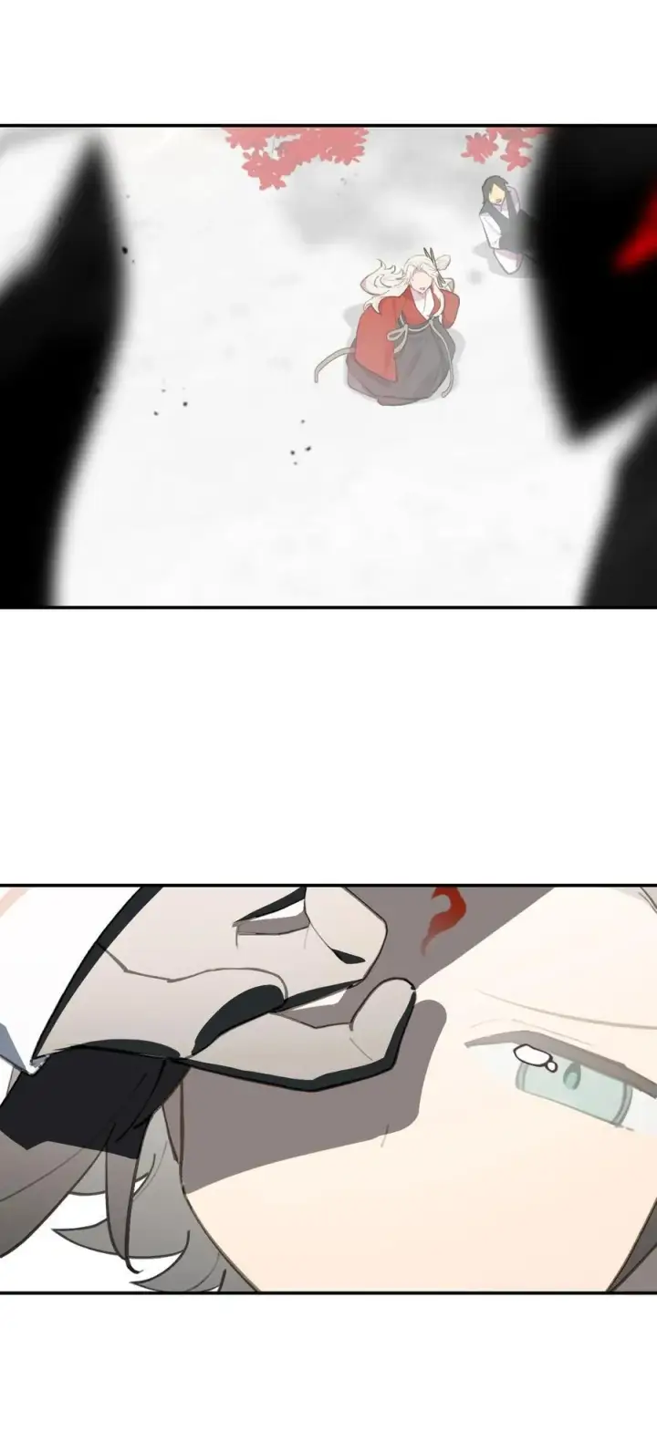 《杀死男主然后成为女魔头》045 预见之人（下）图28