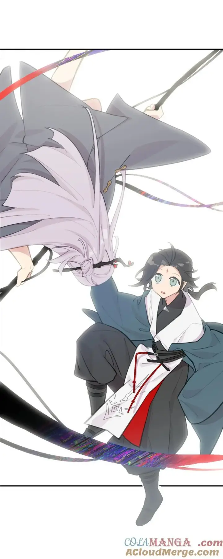 《杀死男主然后成为女魔头》045 预见之人（下）图29