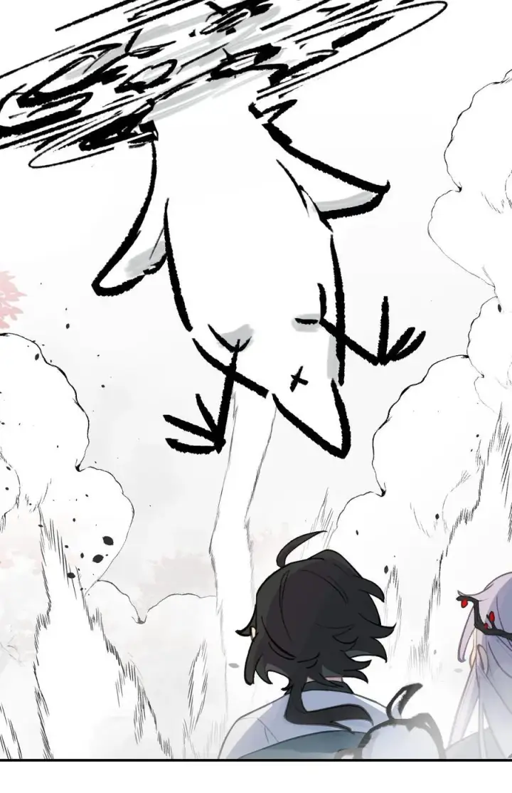 《杀死男主然后成为女魔头》048 “俺寻思能飞”图50