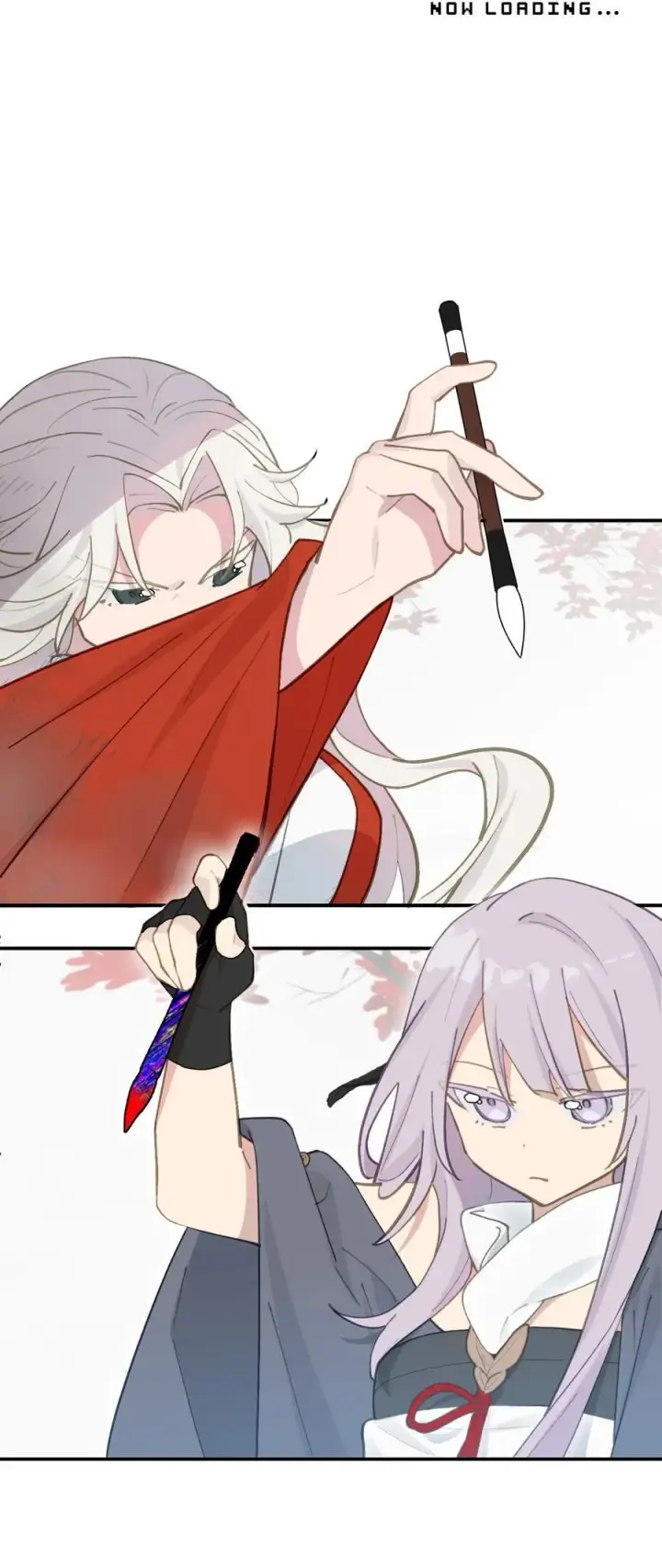 《杀死男主然后成为女魔头》048 “俺寻思能飞”图6
