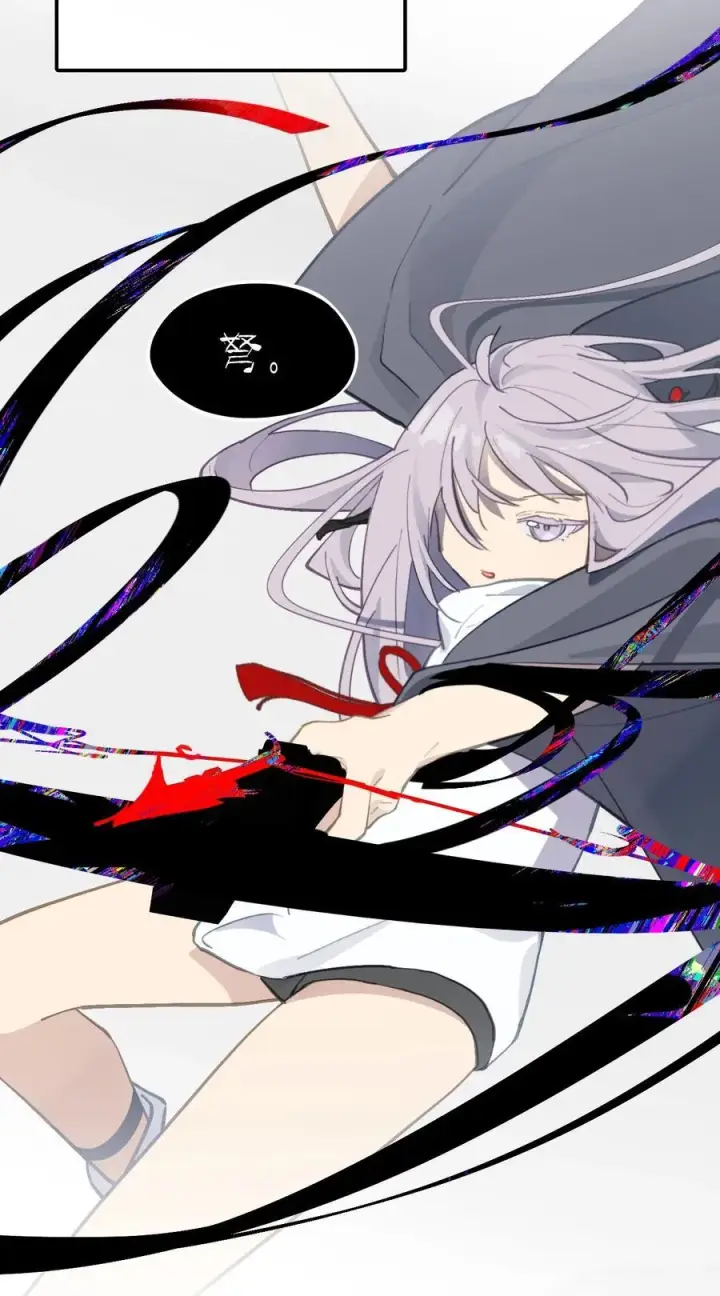 《杀死男主然后成为女魔头》049 谁都不会死图10