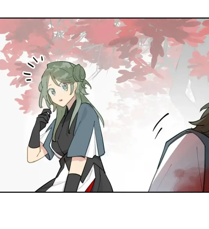 《杀死男主然后成为女魔头》049 谁都不会死图26