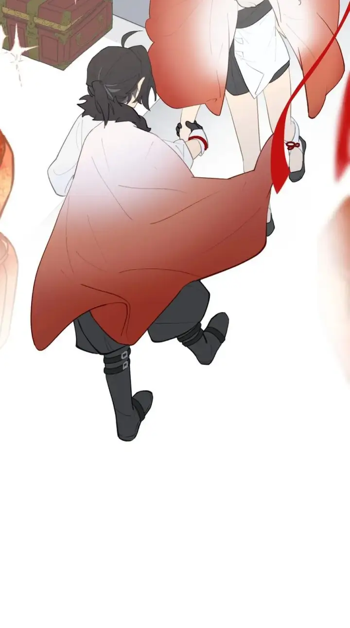 《杀死男主然后成为女魔头》053 灯会、护符和烟火(上)图30