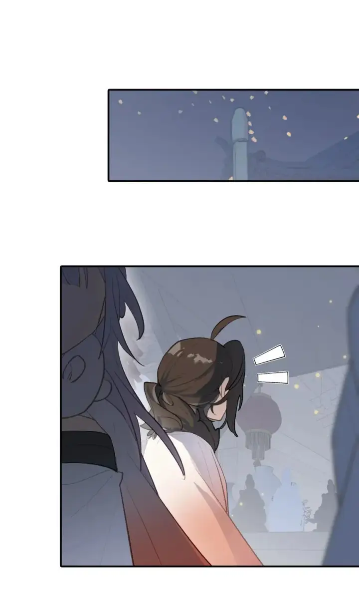 《杀死男主然后成为女魔头》053 灯会、护符和烟火(上)图32