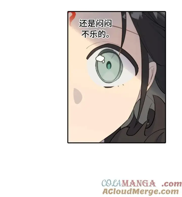 《杀死男主然后成为女魔头》053 灯会、护符和烟火(上)图35