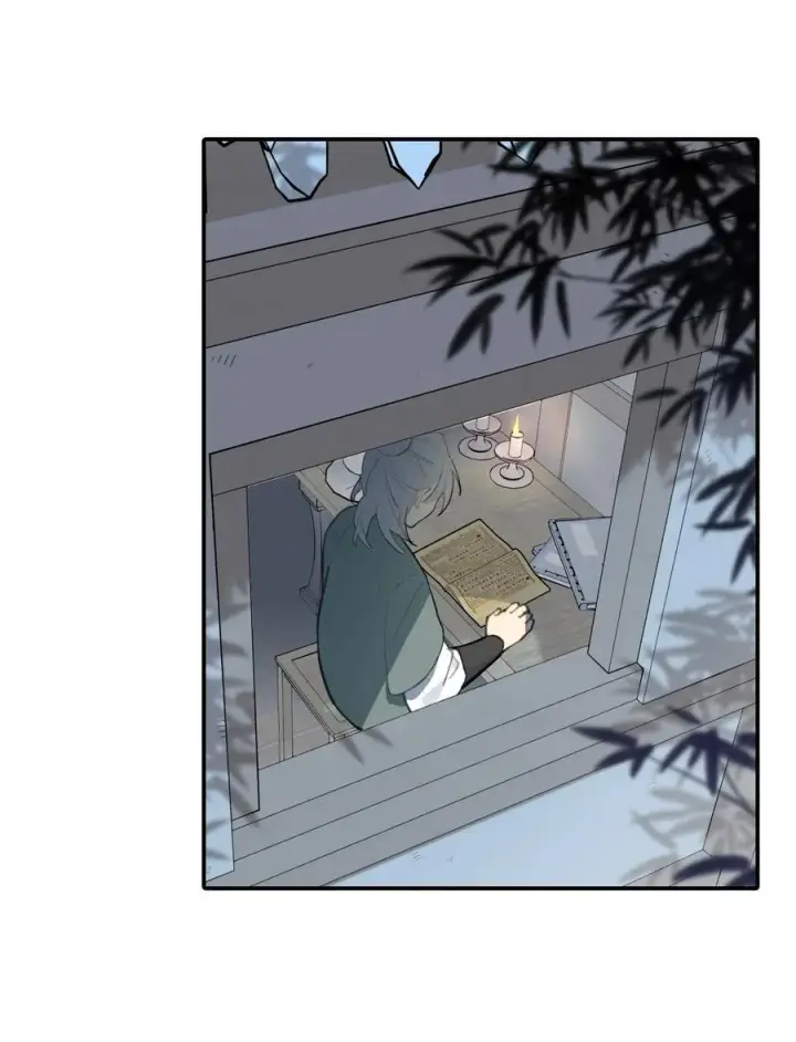 《杀死男主然后成为女魔头》054 灯会、护符和烟火(下)图45