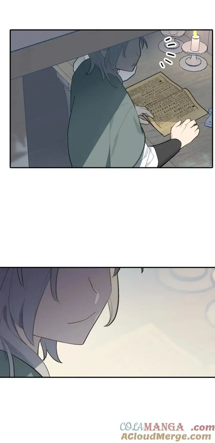 《杀死男主然后成为女魔头》054 灯会、护符和烟火(下)图46