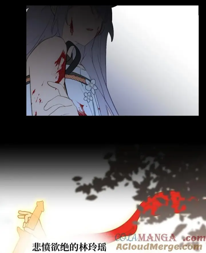 《杀死男主然后成为女魔头》058 大女侠与女魔头图25