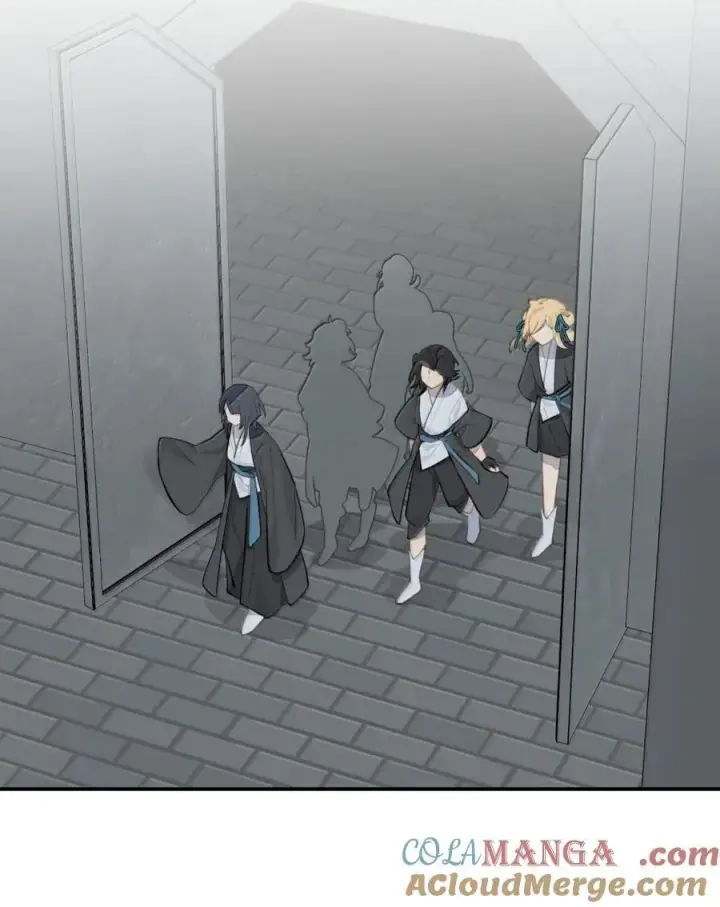 《杀死男主然后成为女魔头》070 保护师姐作战计划图33