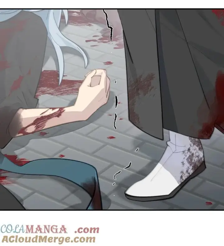 《杀死男主然后成为女魔头》071 墓守仙(上)图7