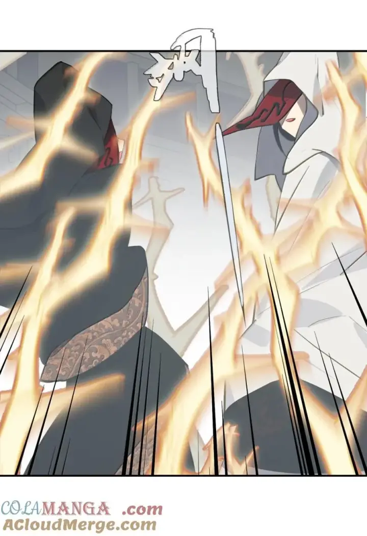 《杀死男主然后成为女魔头》072 墓守仙(下)图7