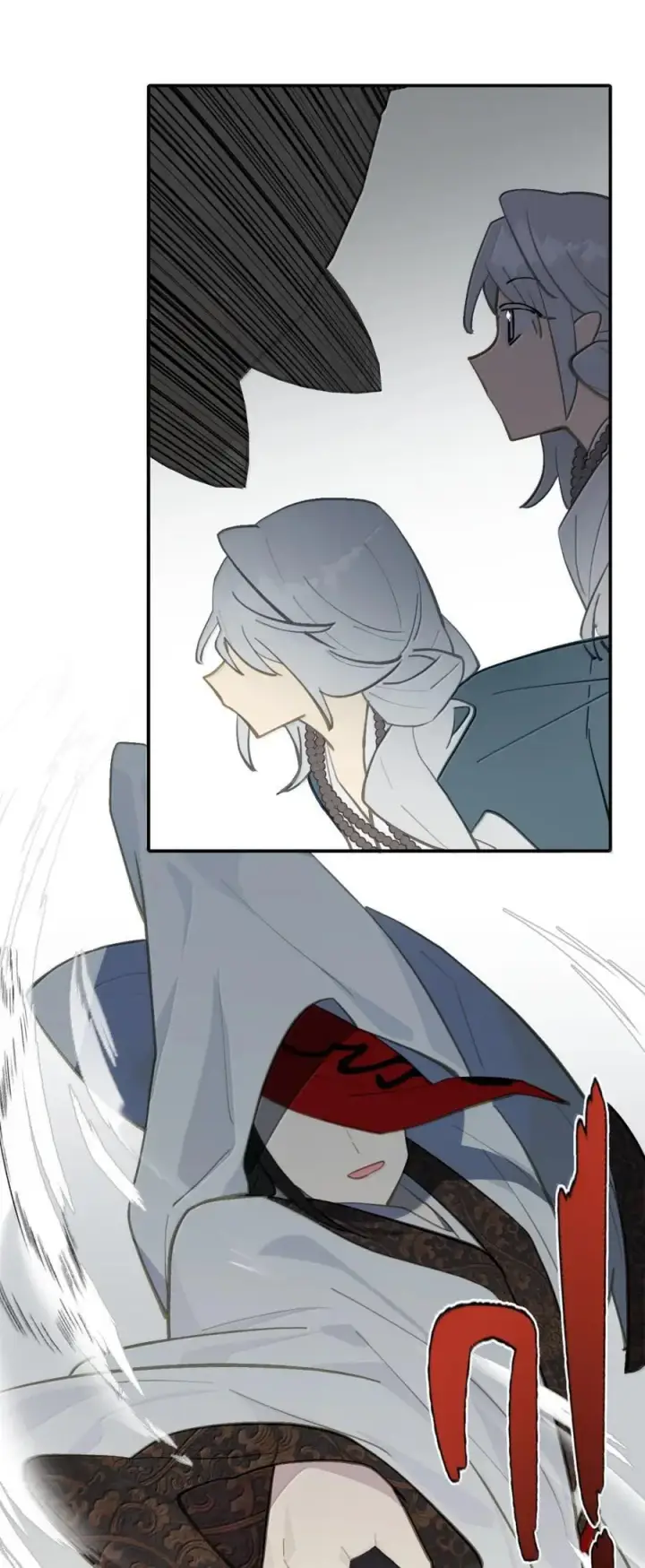 《杀死男主然后成为女魔头》073 暴力解法图21
