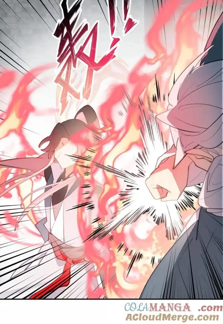 《杀死男主然后成为女魔头》076 “我在此处”图7