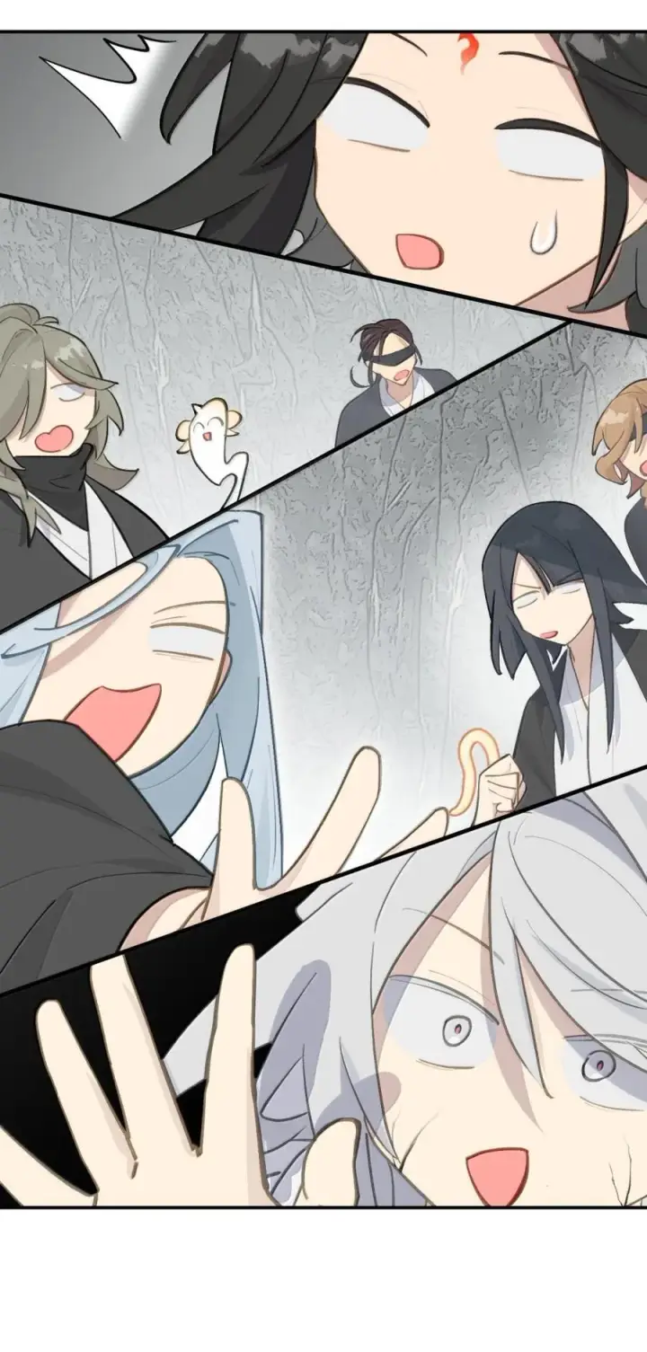 《杀死男主然后成为女魔头》080 你想成为怎样的人呢？图27