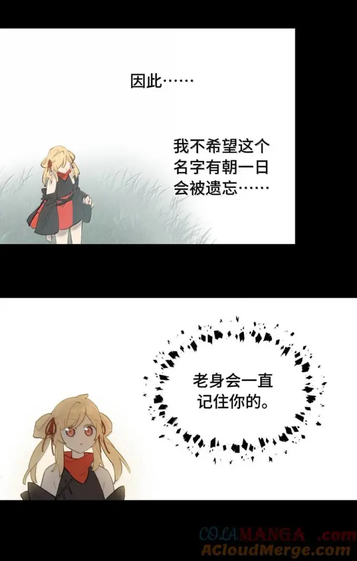 《杀死男主然后成为女魔头》084 是否会有人记得我图46