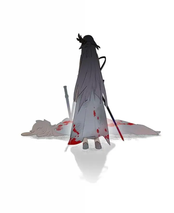 《杀死男主然后成为女魔头》085 以我之名图14