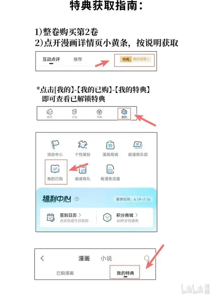 《杀死男主然后成为女魔头》抽奖结果 +新特典图4